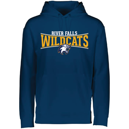 River Falls Retail Online Augusta Wicking Fleece Sweatshirt - 33