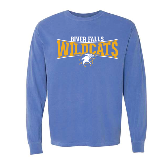 River Falls Retail Online Comfort Colors Heavyweight Long Sleeve - 33