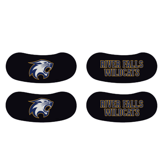 River Falls Retail Eye Black Stickers