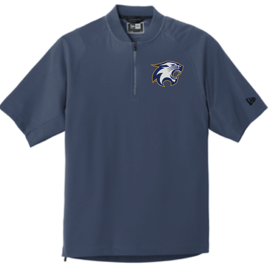 River Falls Retail Online New Era Cage Short Sleeve Jacket