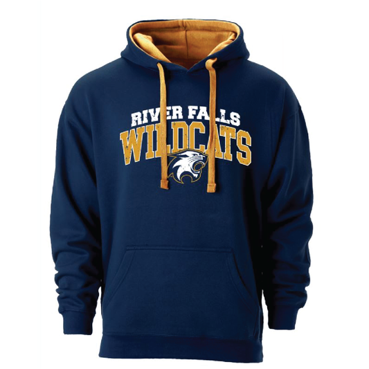 River Falls Retail Ouray Color Block Hoodie