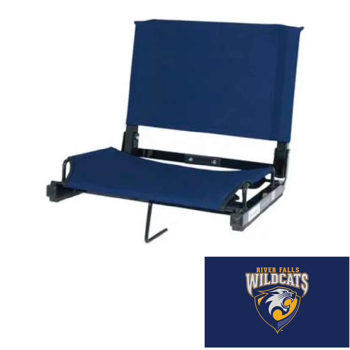 River Falls Retail Online Regular Bleacher Seat