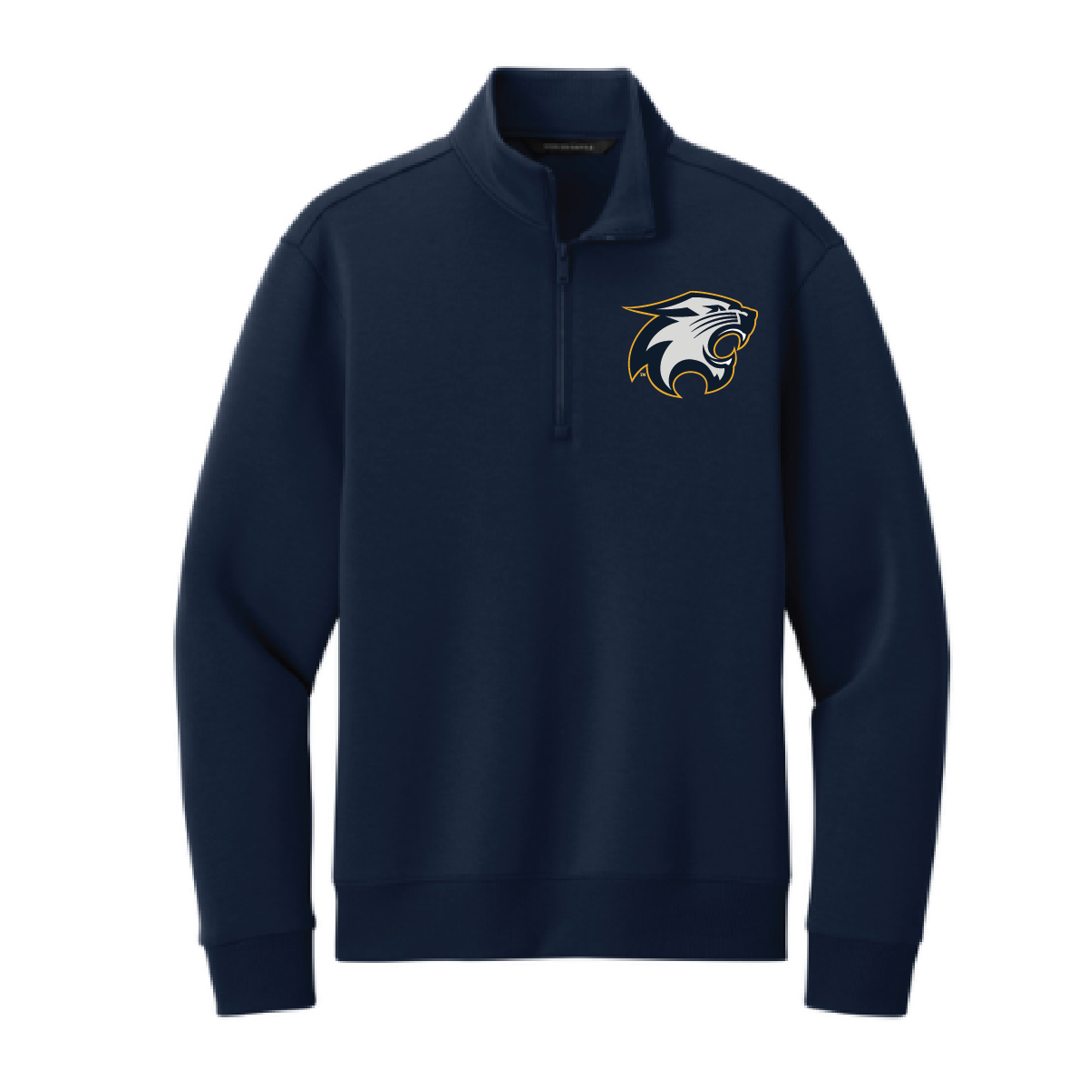 River Falls Retail Online Mercer+Mettle® Soft Spacer 1/4-Zip - Mens and Womens
