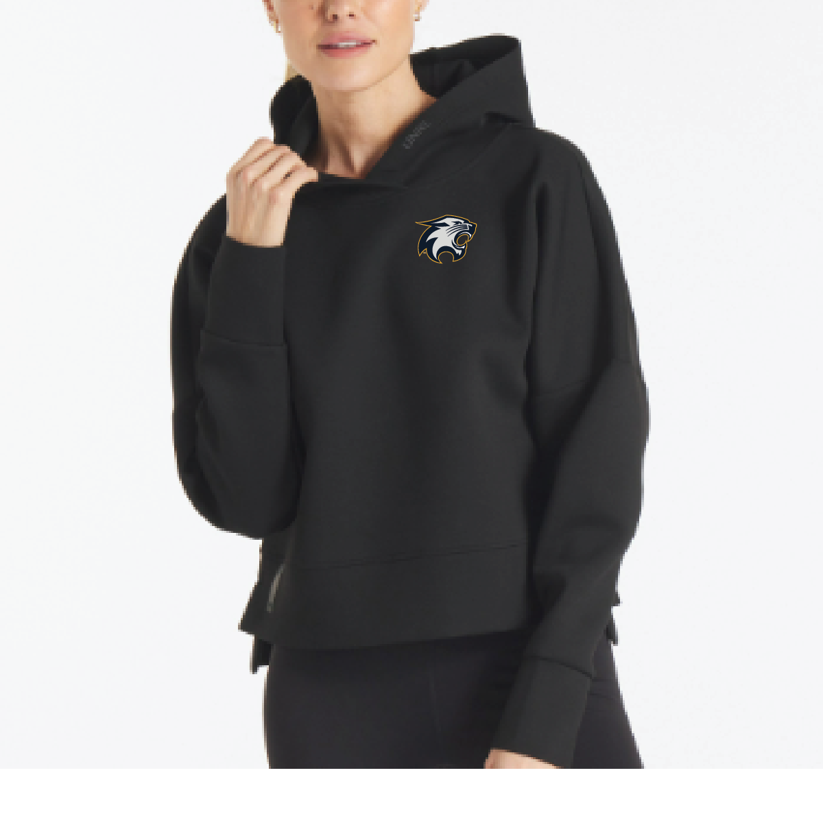 River Falls Retail Online Ladie's UNRL Luxbreak Oversized Hoodie