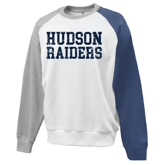 Hudson Raiders Online Colorblock Crew