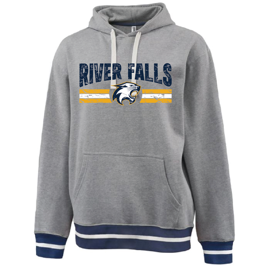 River Falls Retail Online Pennant Stadium Hoodie 80