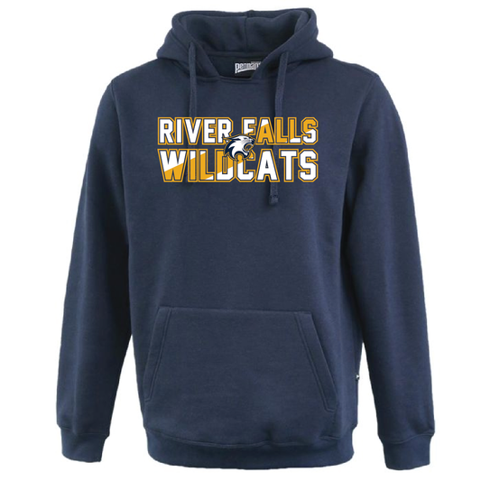 River Falls Retail Online Pennant Rugger Hoodie 81