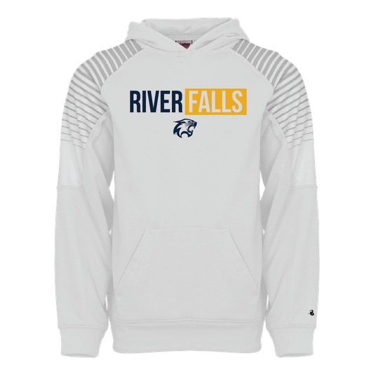 River Falls Retail Online Youth Lineup Hoodie 79