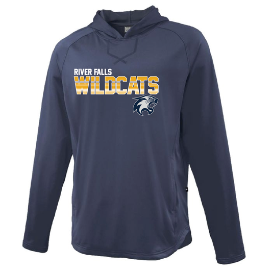 River Falls Retail Online Ace Warm UP Hoodie