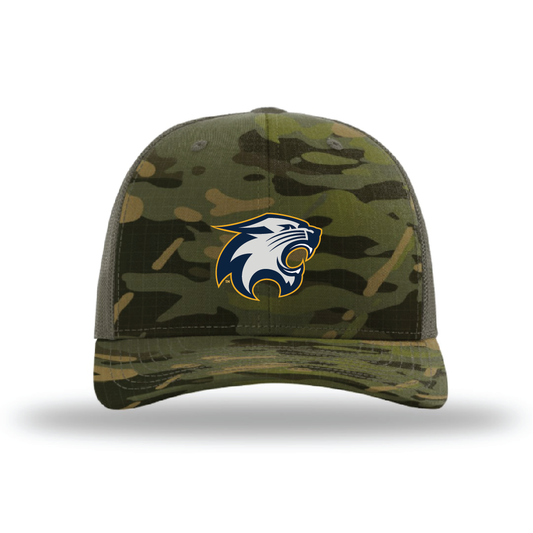 River Falls Retail Online Richardson Tactical Trucker- Multicam Tropic