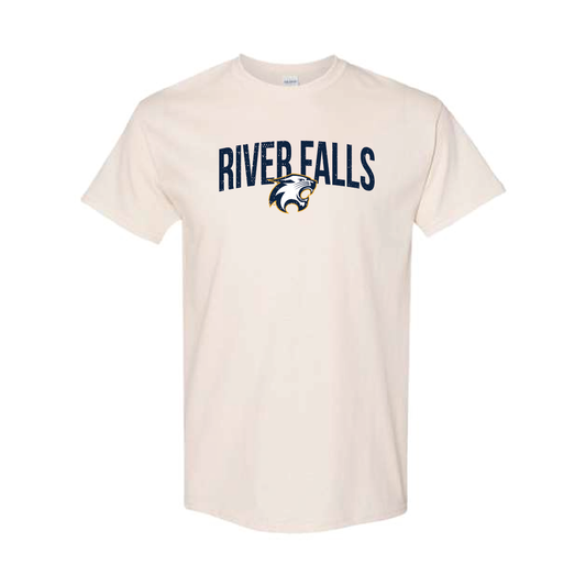 River Falls Retail Online Youth Gildan Heavy Cotton Tee - 63