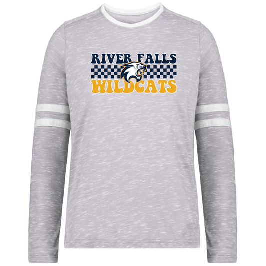 River Falls Retail Online Girls Monterey Long Sleeve Tee