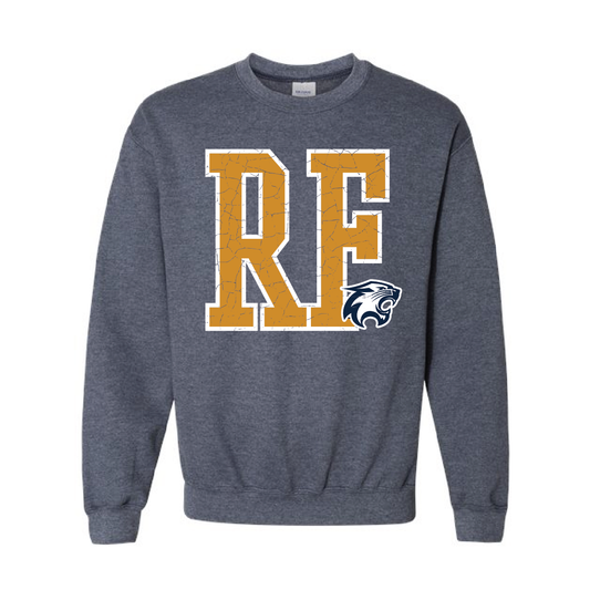 River Falls Retail Online Gildan - Unisex Heavy Blend™ Crewneck Sweatshirt - 67