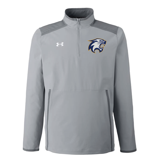 River Falls Retail Online Under Armour Men's Motivate 3.0 Long Sleeve Half-Zip