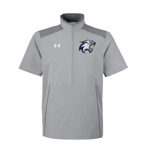 River Falls Retail Online Under Armour Men's Motivate 3.0 Short Sleeve Half-Zip