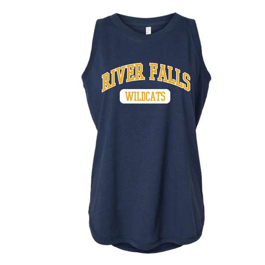 River Falls Retail Online Relaxed Jersey Tank
