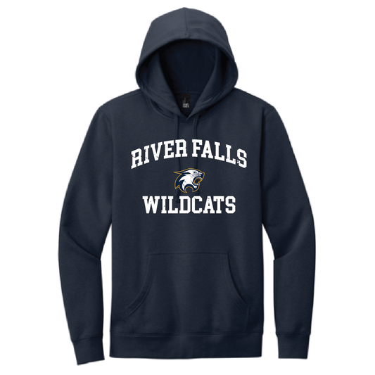 River Falls Retail District VIT Hoodie - Design