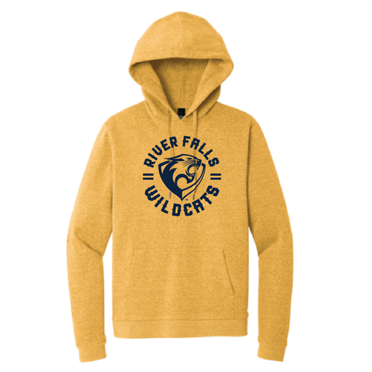 River Falls Retail Online District Perfect Tri Hoodie- 69