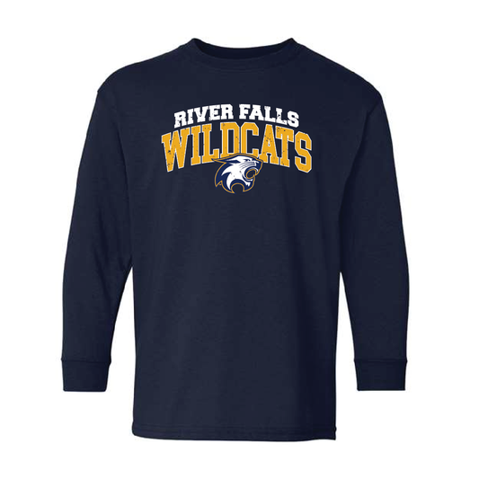 River Falls Retail Online Gildan Youth Long Sleeve - 49