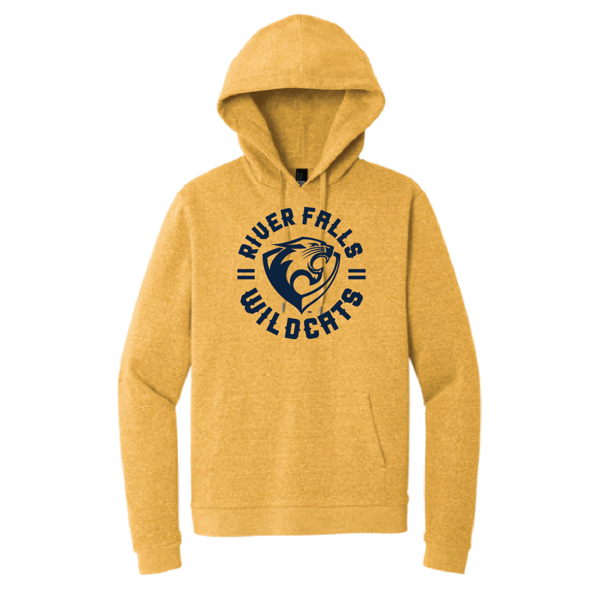 RF School District District Perfect Weight Hooded Sweatshirt