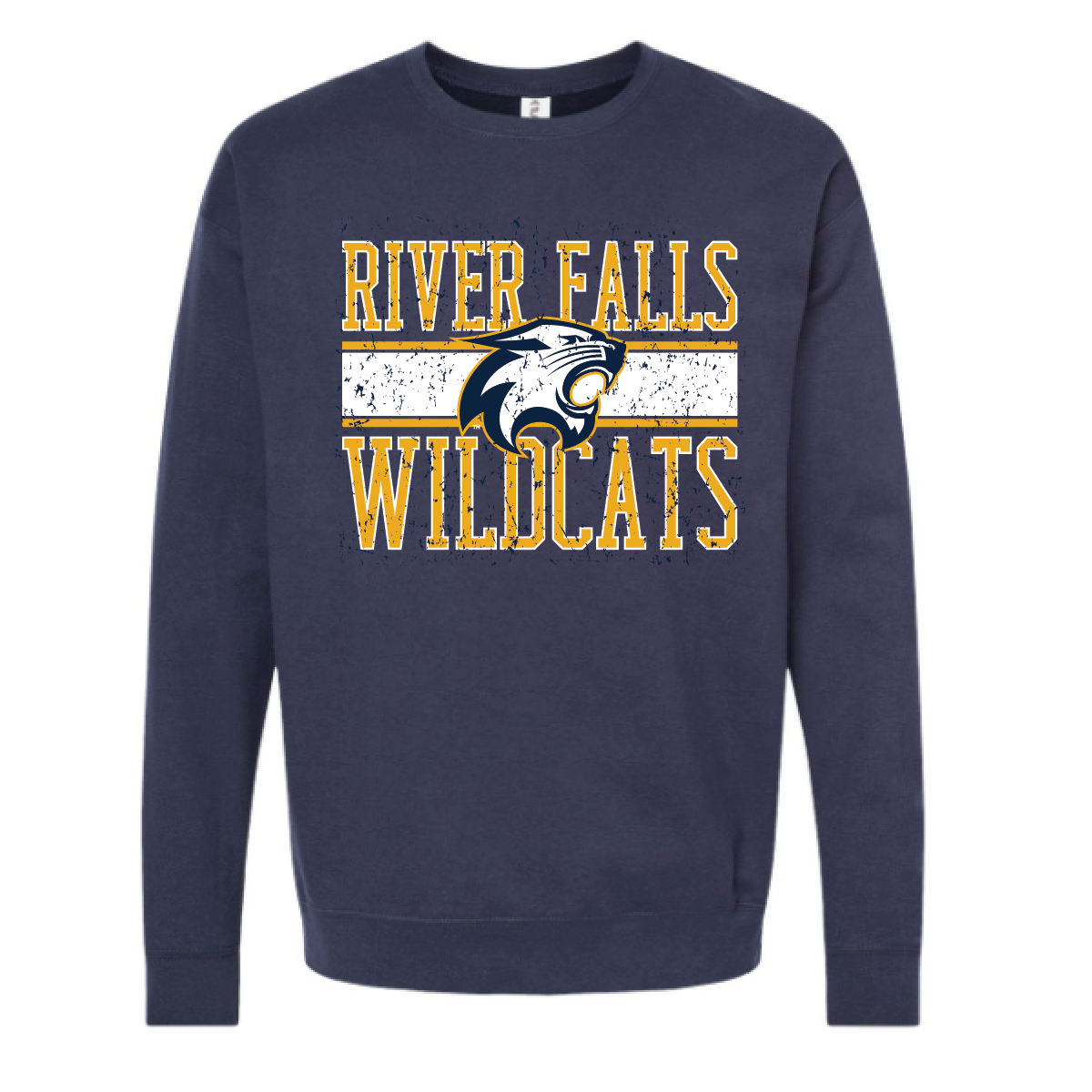 River Falls Retail Online- Crewneck Sweatshirt - 58