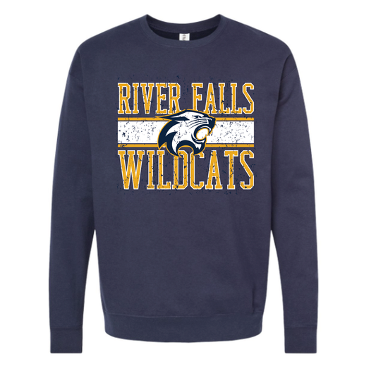 River Falls Retail Online- Crewneck Sweatshirt - 58