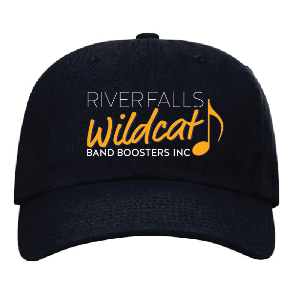 RFMB Road Crew Unstructured Twill Hat