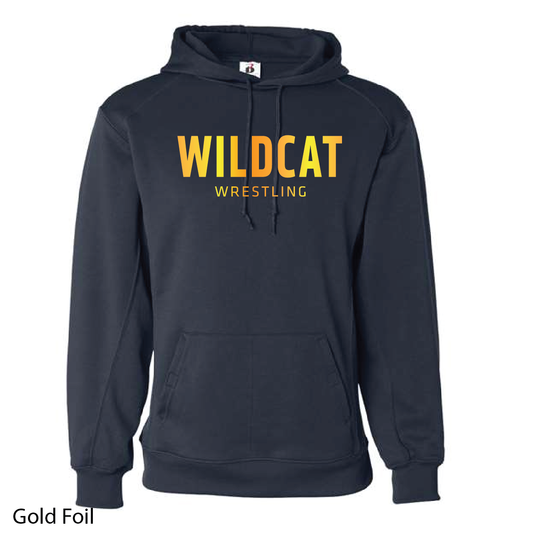 River Falls Retail Online- RF Wrestling Polyester Hooded Sweatshirt - 2025