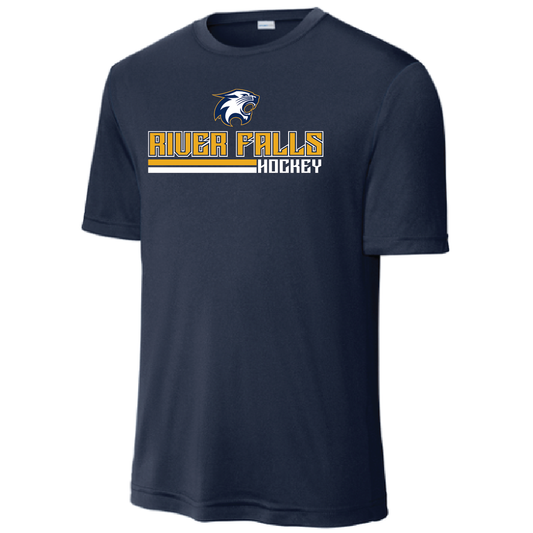 River Falls Retail - RFYHA Sport-Tek® PosiCharge® Competitor™ Tee - Youth and Adult