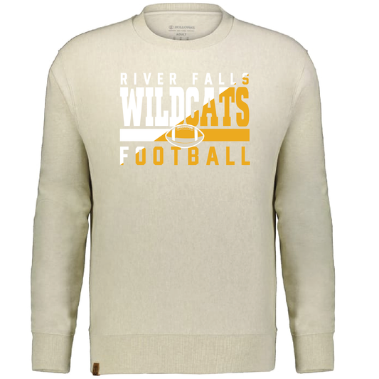 River Falls Retail Online RF Youth Football Heavyweight Crew