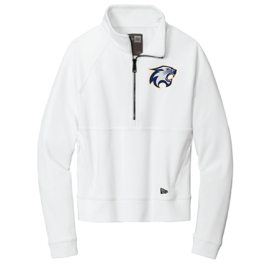 River Falls Retail Online New Era® Ladies STS 1/2-Zip