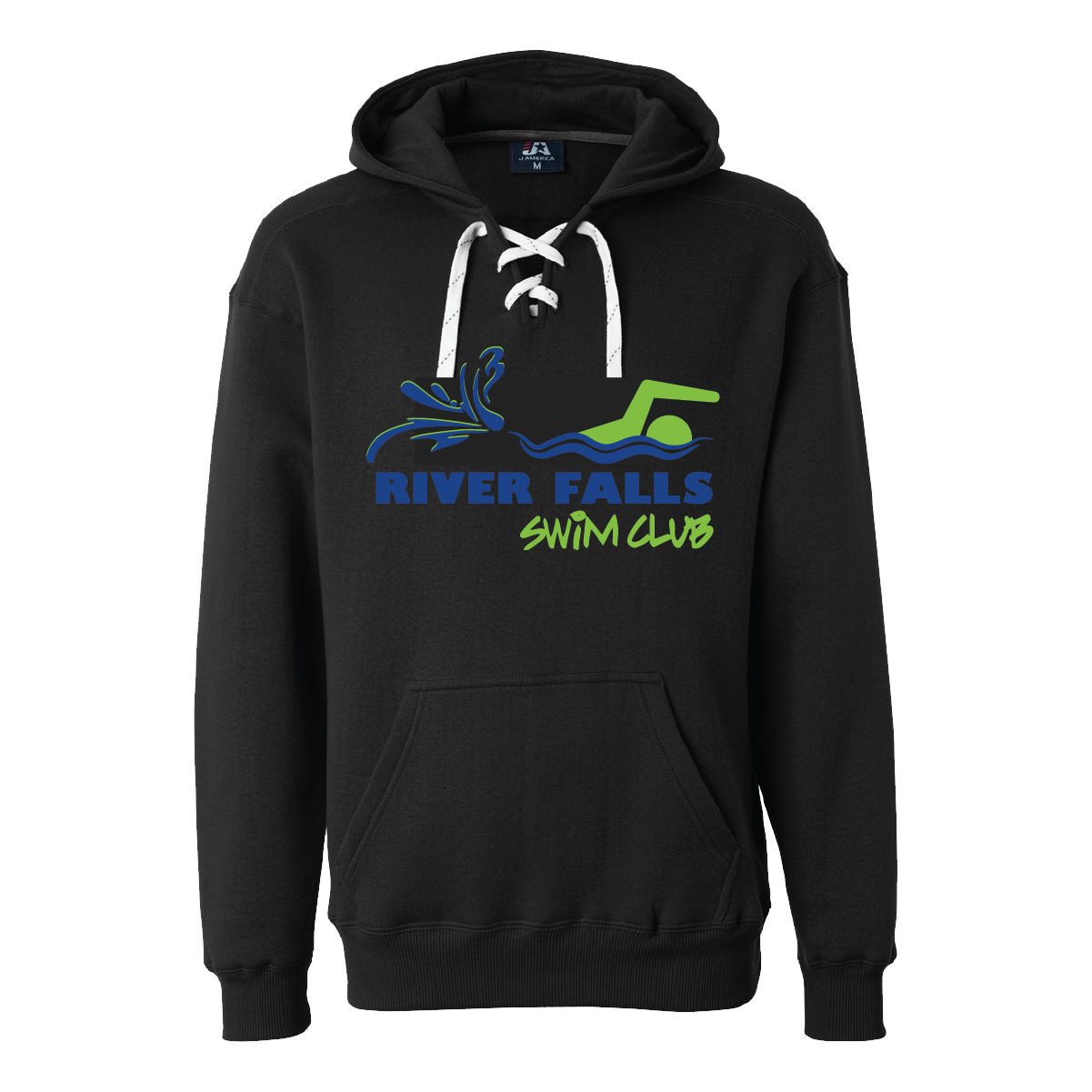 RF Swim Club Hockey Hoodie