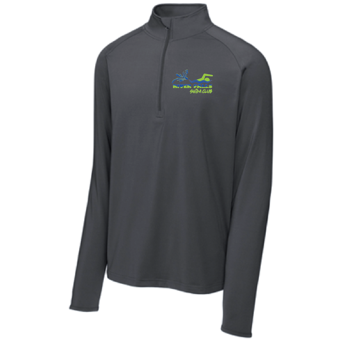 RF Swim Club Sport-Tek® Sport-Wick® Stretch 1/4-Zip Pullover