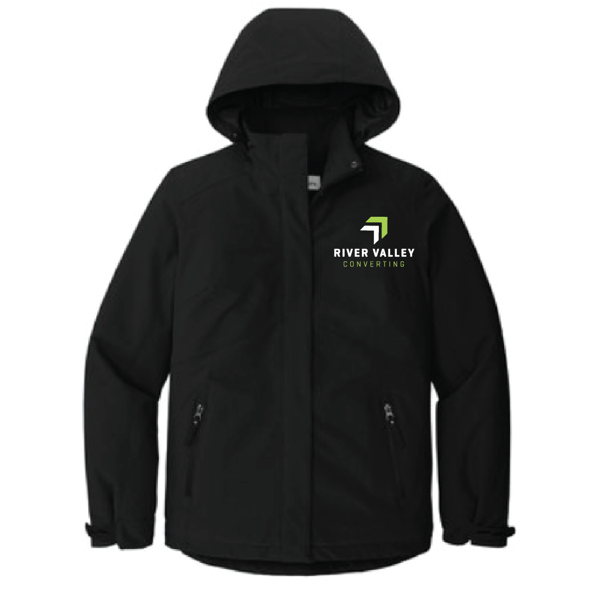 Port authority insulated shop waterproof tech jacket