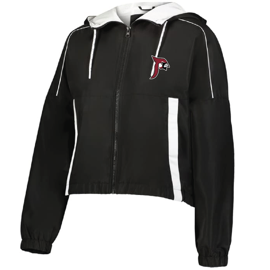 Prescott Retail LADIES ROWHOUSE CROPPED JACKET