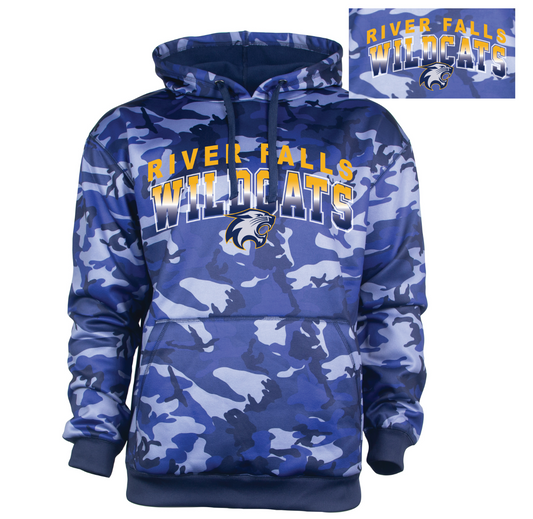River Falls Retail Online Ouray Transit Hoodie - Poly Camo