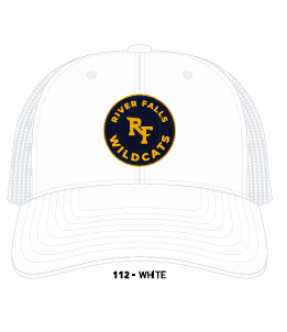 River Falls Retail Online Richardson 112 with Circle Rubber RF Patch