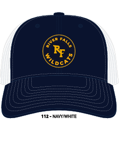 River Falls Retail Online Richardson 112 with Circle Rubber RF Patch