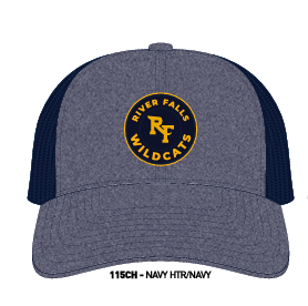 River Falls Retail Online Richardson 115 Circle Rubber RF Patch