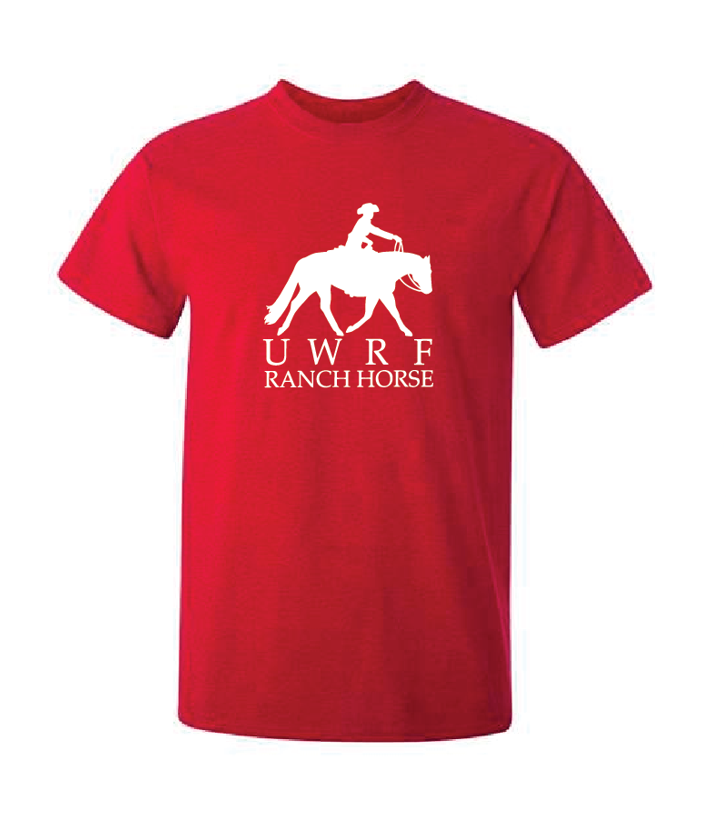 UWRF Ranch Horse Short Sleeve T-shirt