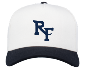 River Falls Retail Online HERITAGE 5-PANEL SNAPBACK CAP - RF
