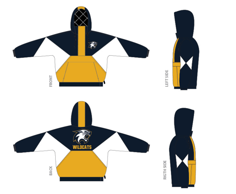 River Falls Retail Online Mens Pullover Half Zip