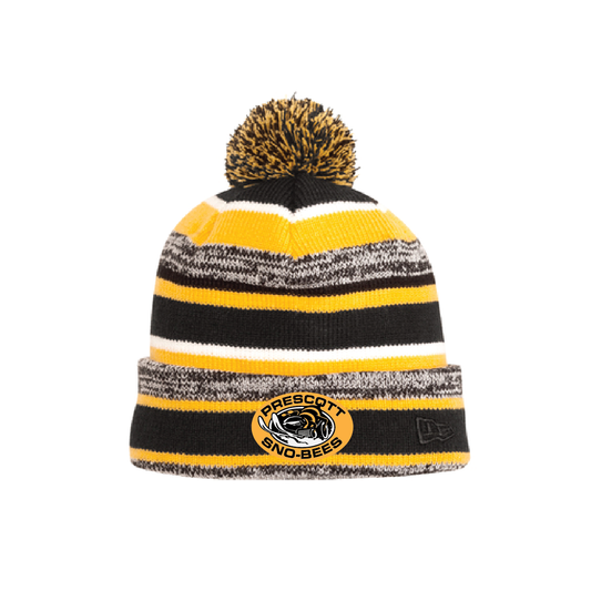 Sno-Bees New Era® Sideline Beanie