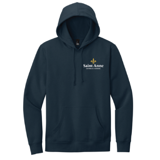 UNIFORM APPROVED - Saint Anne District V.I.T. Fleece Hoodie