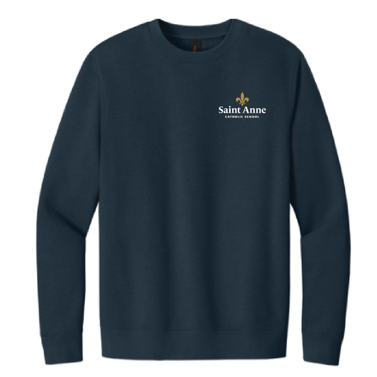 UNIFORM APPROVED - Saint Anne District V.I.T. Fleece Crew