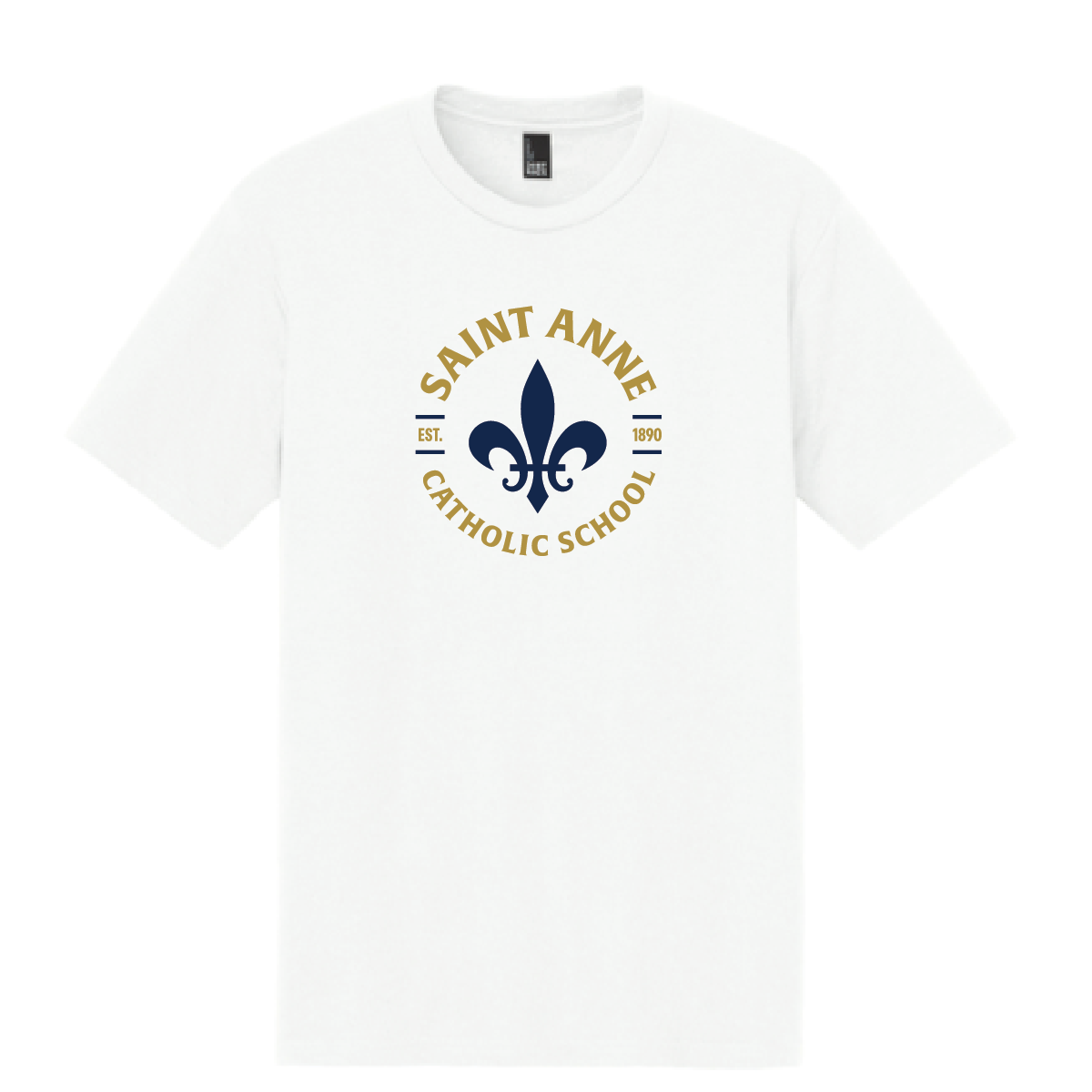 Saint Anne District Perfect Tri Tee