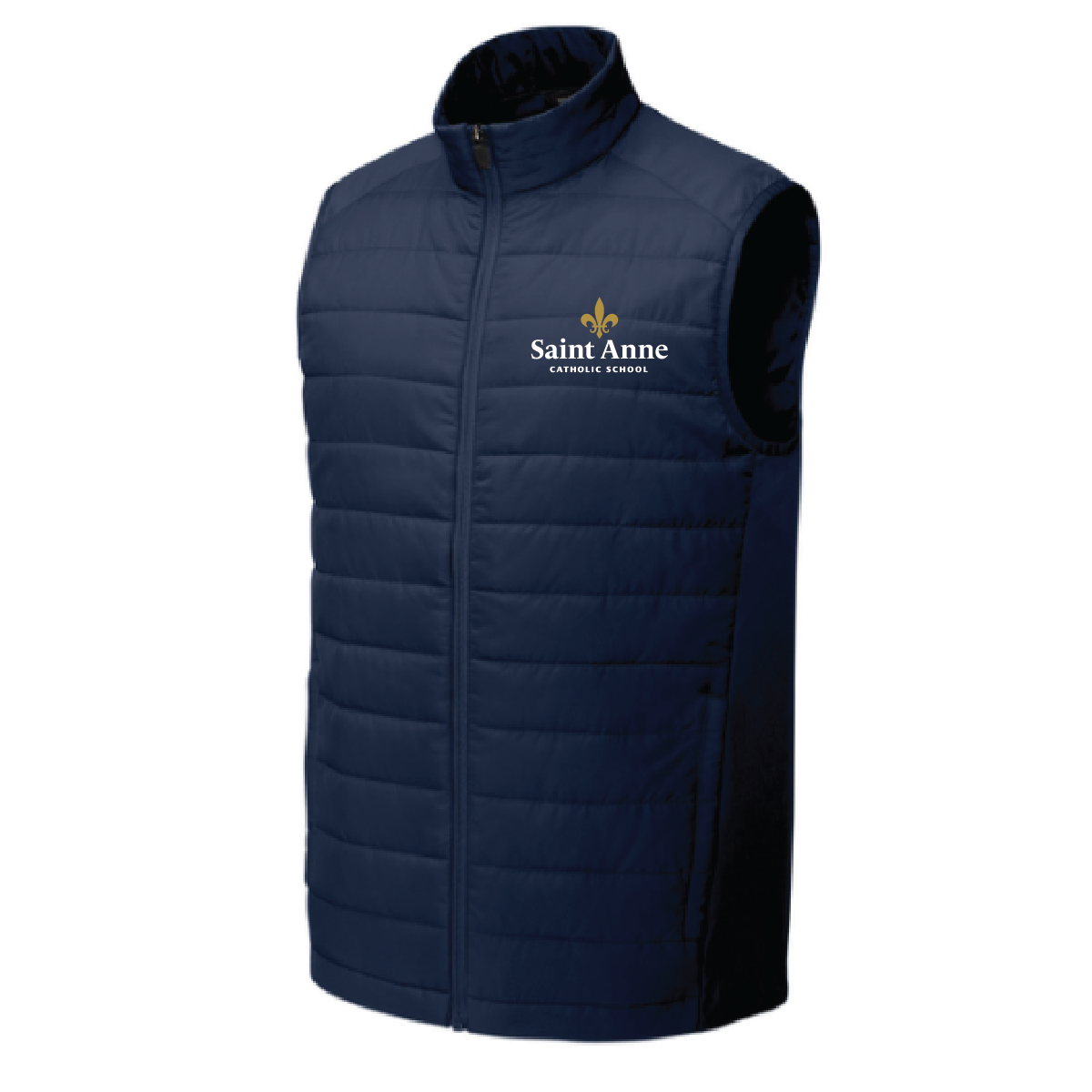 Saint Anne Sport-Tek® Teknical Hybrid Vest