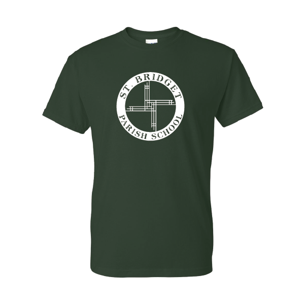 St. Bridget Online Short Sleeve T-shirt