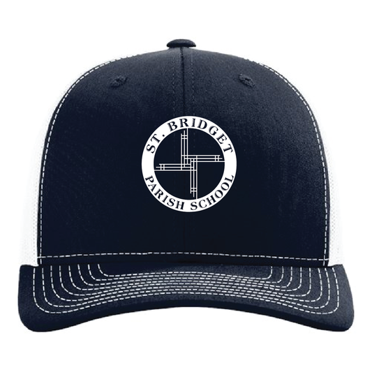 St. Bridget Online Mesh Back Trucker