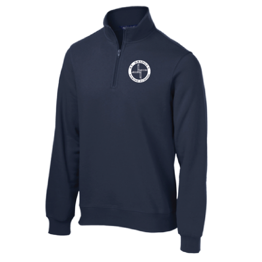 St. Bridget Online Sport-Tek® 1/4-Zip Sweatshirt